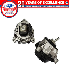 Fits 2014-2018 BMW 228i/328d 2012-2016 BMW 320i/328i 2.0L RWD Front Motor Mount 6B93BC-57