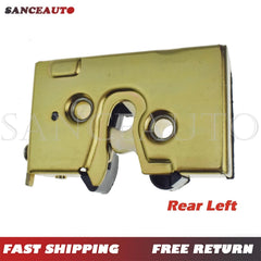 For VW Rabbit Cabriolet Jetta Door Lock Box Catch Latch Rear Left 327839015B 6B93BC-57