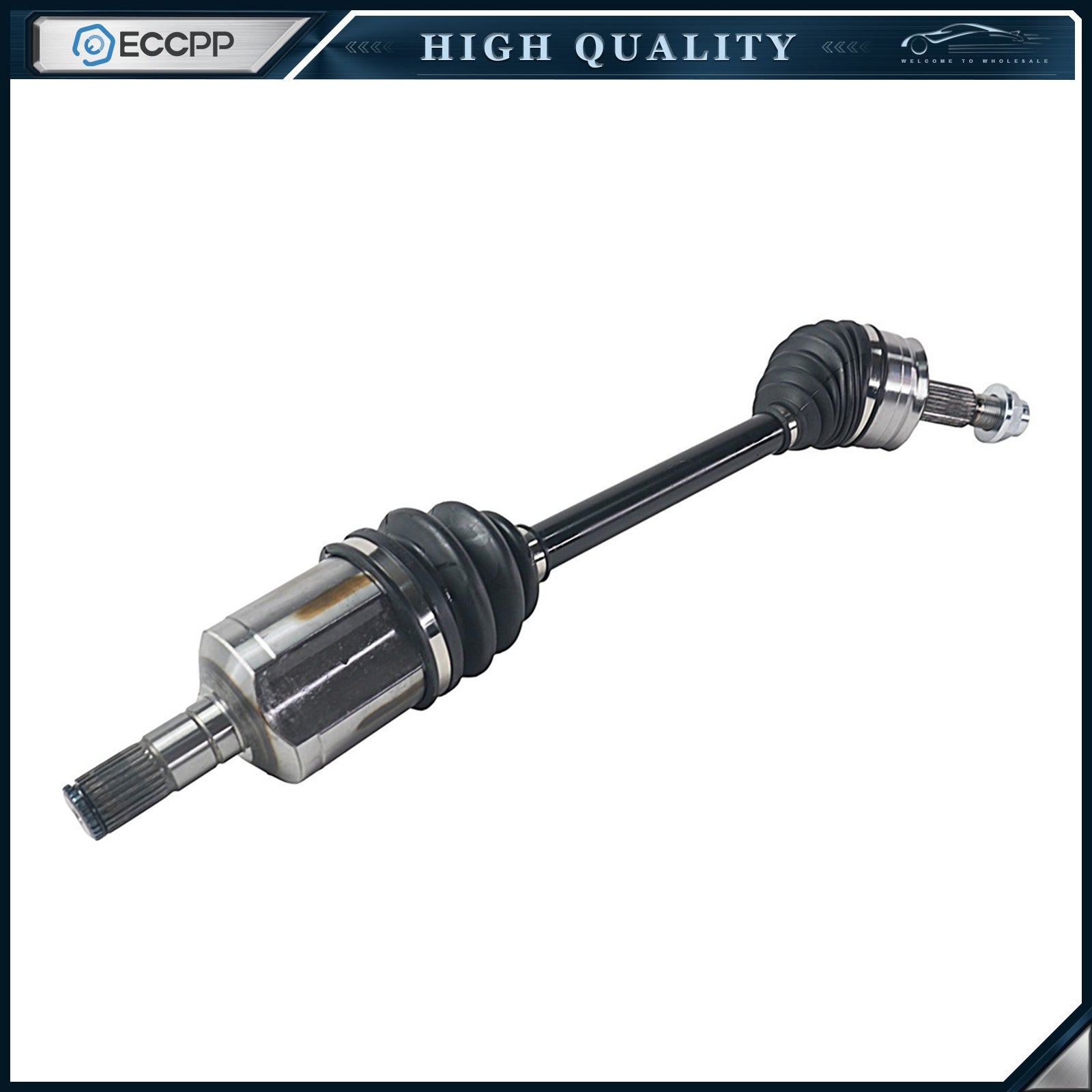 CV Axle Shaft for Dodge Dart 2013-2016 L4 2.0L 2.4L Front Left Automatic Trans. 6B93BC-57