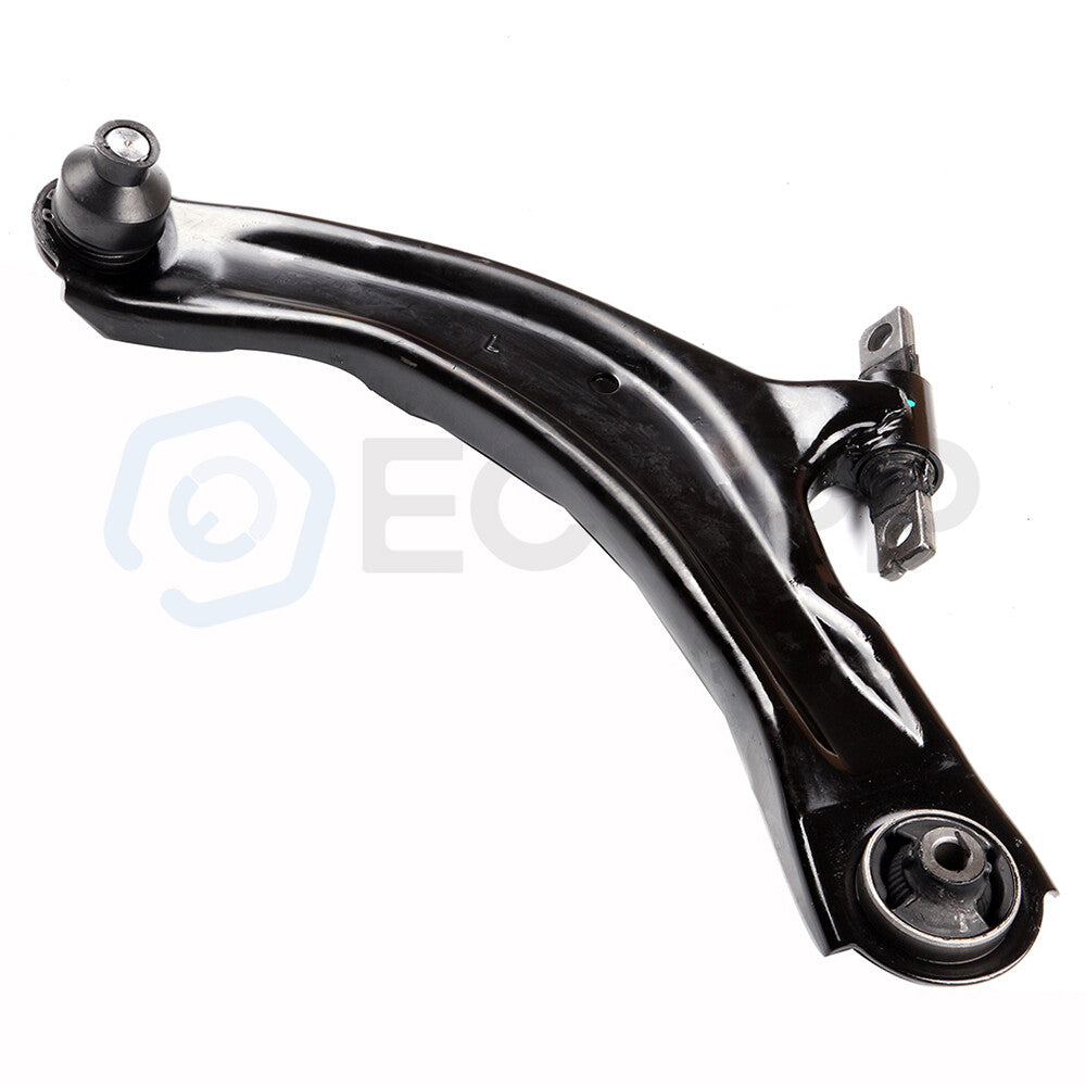 Front Lower Control Arm Suspension with Wheel Hub Bearing For 2008-2013 Rogue KOEEP