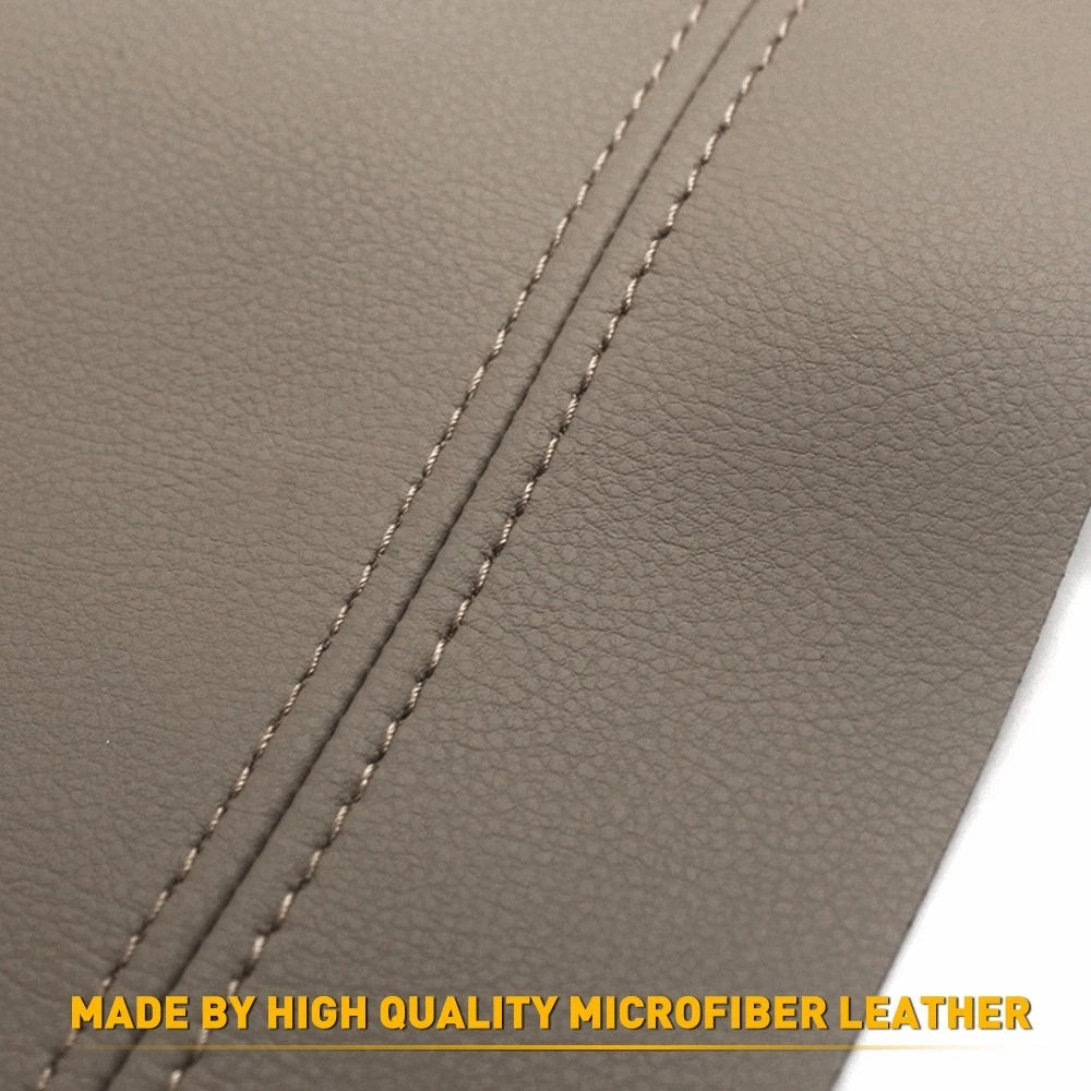 Center Console Armrest Lid leather Cover Oak Tan for 1996-02 Toyota 4Runner EOA 6B93BC-57
