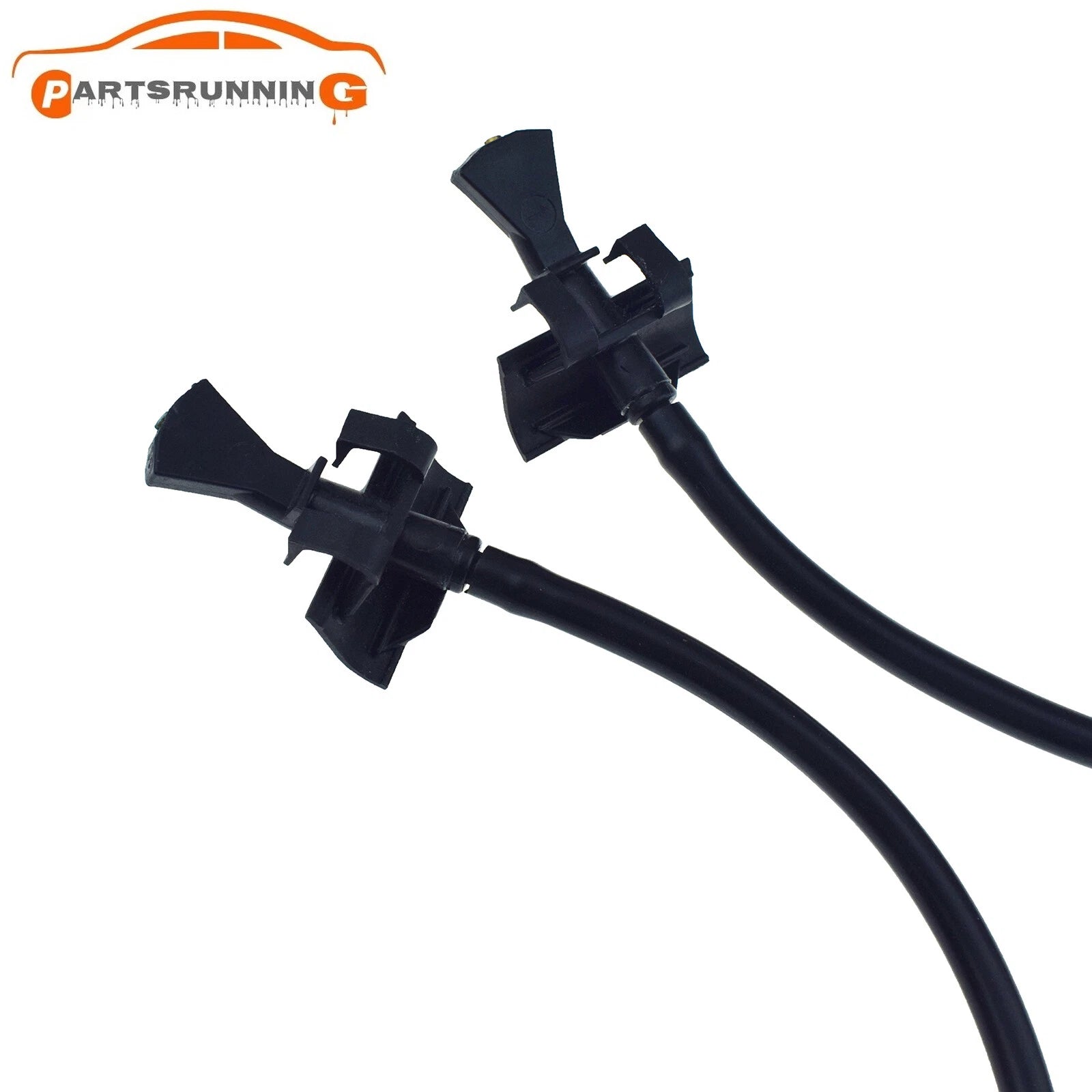 2PCS Windshield Wiper Spray Nozzle For Mitsubishi Outlander 2013-2021 8265A596 6B93BC-57