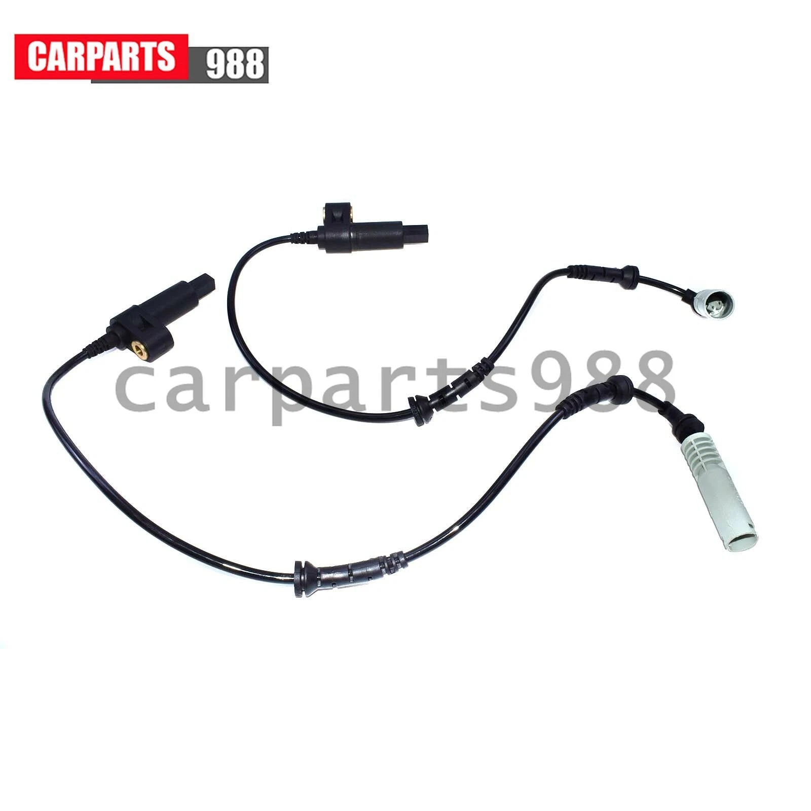 4Pcs Front Rear Left Right ABS Wheel Speed Sensor for BMW E46 323i 325i 328i M3 6B93BC-57