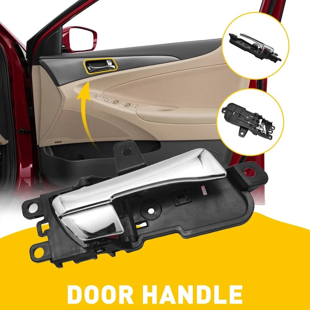 Right Passenger Side Interior Door Panel Handle For 2011-2013 Hyundai Sonata GL 6B93BC-57