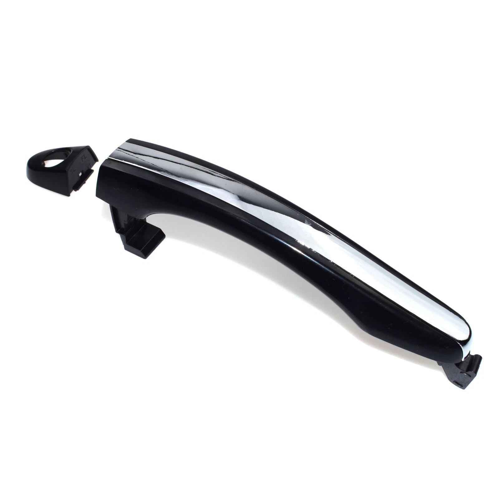 Outer Door Handle Chrome Front Rear LH RH For 2006-2011 Hyundai Azera 826513L000 6B93BC-57