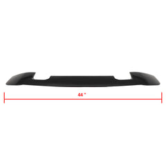 Roof Spoiler w/LED 3RD Brake Light Fits 2014-2019 Honda Fit Jazz Hatchback 6B93BC-57