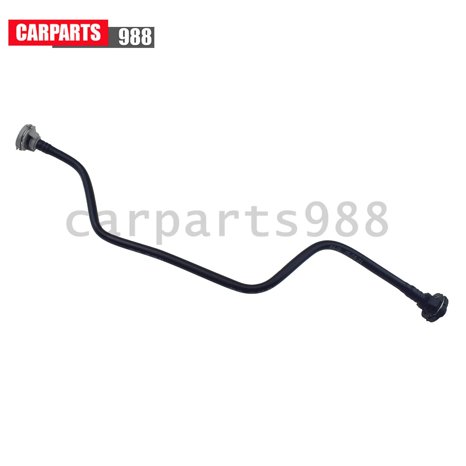 Coolant Radiator Reservoir Tank Hose For 2013-2017 Audi Q5 2.0L 3.0L 8R0121081AQ 6B93BC-57