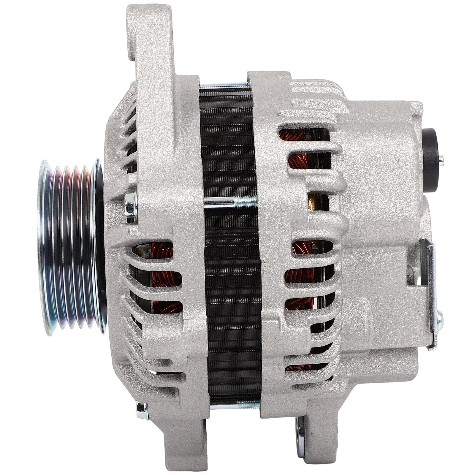ECCPP Alternator For Honda Fit Sport Hatchback 4-Door 2007-2008 80Amp/12 Volt CW ECCPP