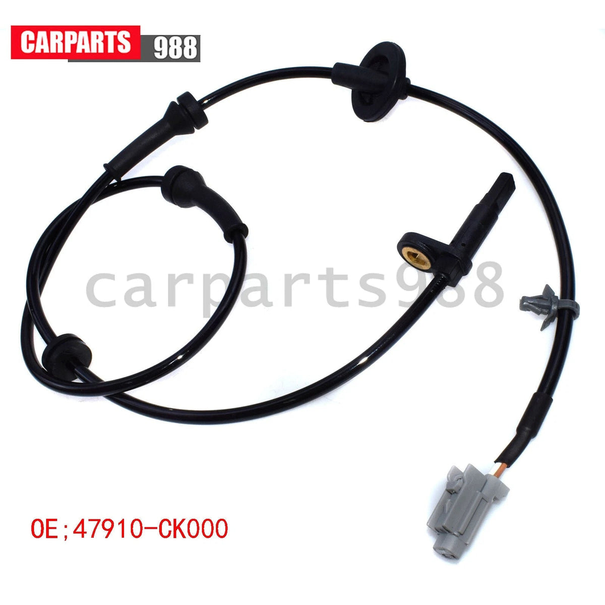 Front Right ABS Wheel Speed Sensor For Nissan Murano 2003-2008 Quest 2004-2009 6B93BC-57