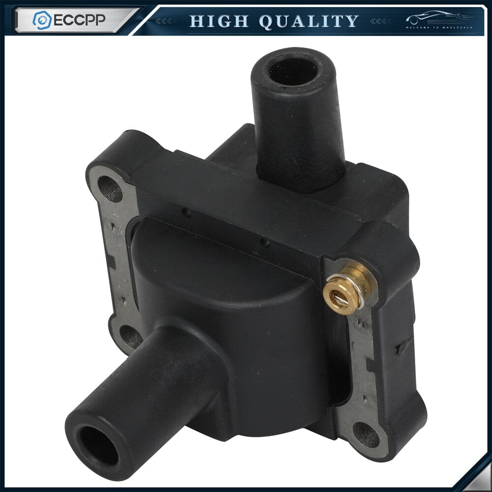 ECCPP 3 For 3.2L 300CE 300E C230 C280 E320 S320 Ignition Coil Spark Plug UF527 6B93BC-57