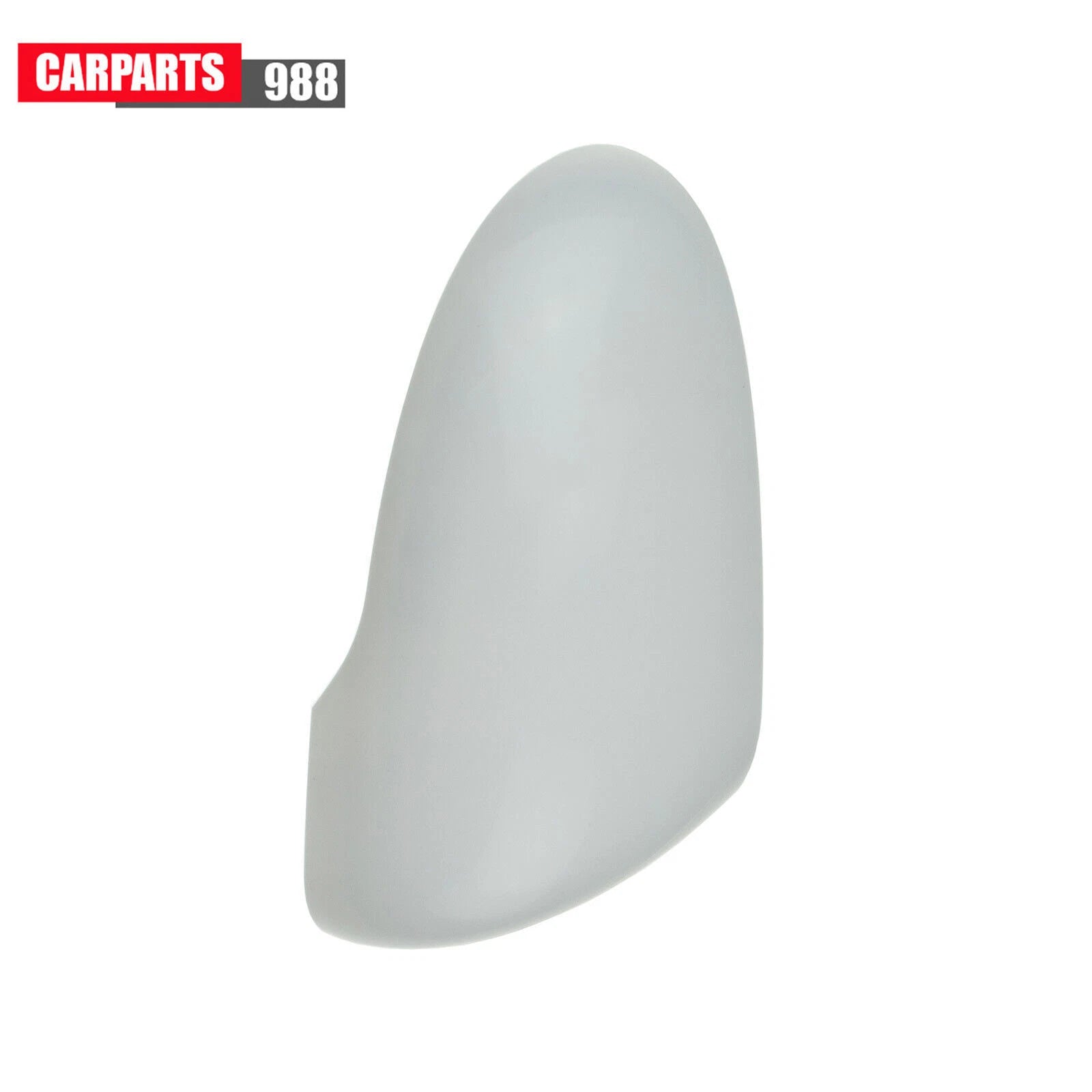 Right Side View Mirror Cover White For 15-19 Kia Sorento 87626C5000 87626-C5000 6B93BC-57