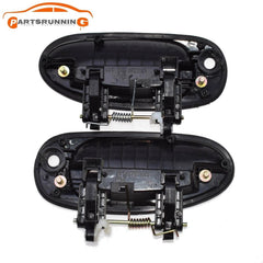 Front Left Right Side Outside Door Handle For 1998-2001 Kia Sephia 00-01 Spectra 6B93BC-57