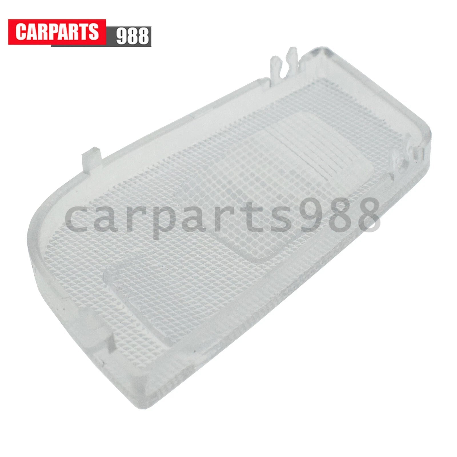 For Kia Optima 2011-2015 Overhead Console Reading Light Lamp Lens Left Side 6B93BC-57