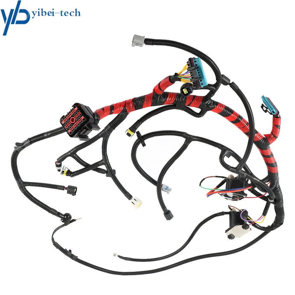 Engine Wiring Harness For Ford F250 F350 F550 Super Duty 7.3L Diesel 1999-2001 6B93BC-57