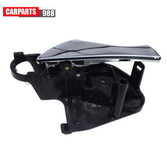 Inside Door Handle Chrome Front Left Side For 1999-2002 Daewoo Nubira 96296168 6B93BC-57