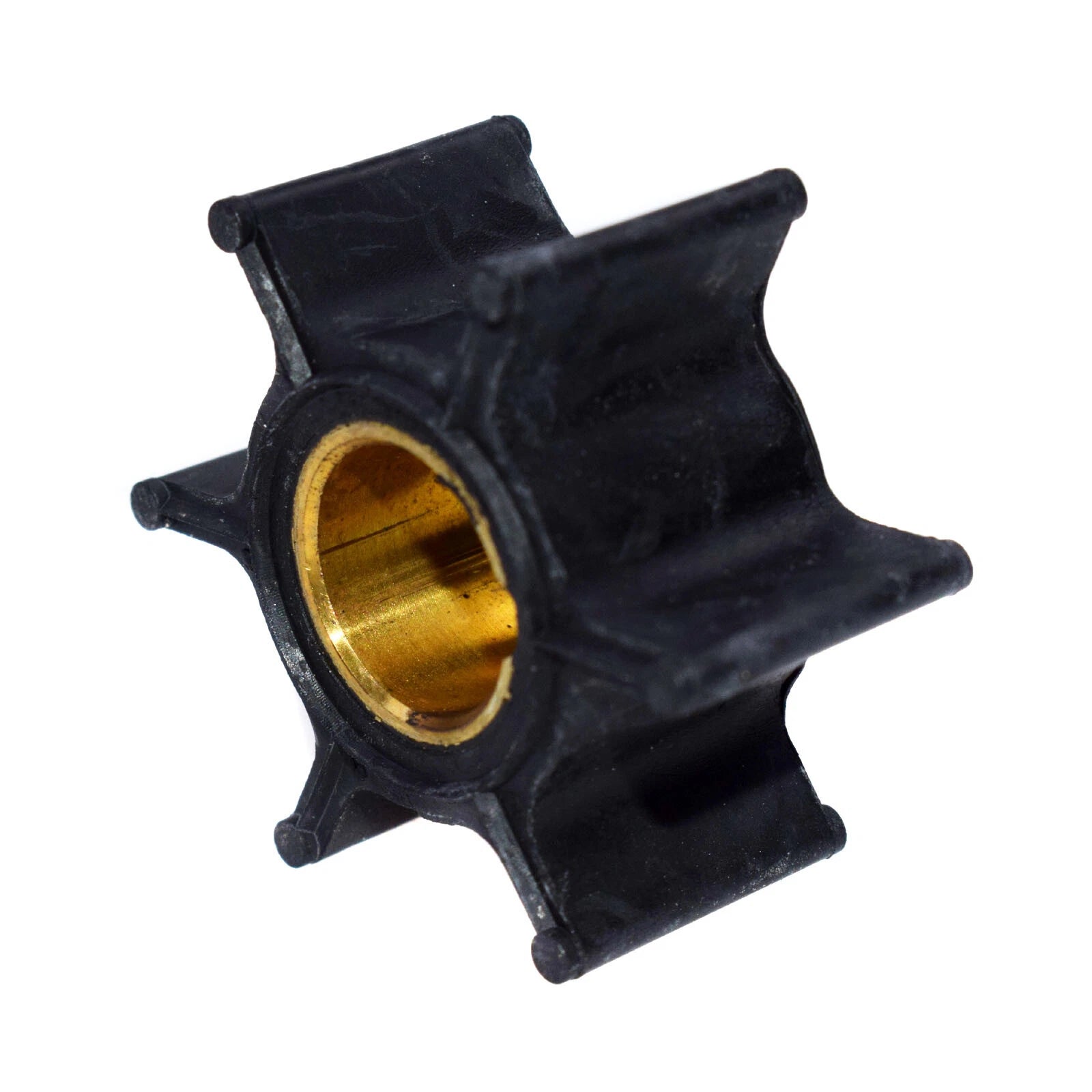 For Water Pump Impeller for Evinrude O-M-C BRP 9.9 15 HP 18-3050 500355 386084 6B93BC-57