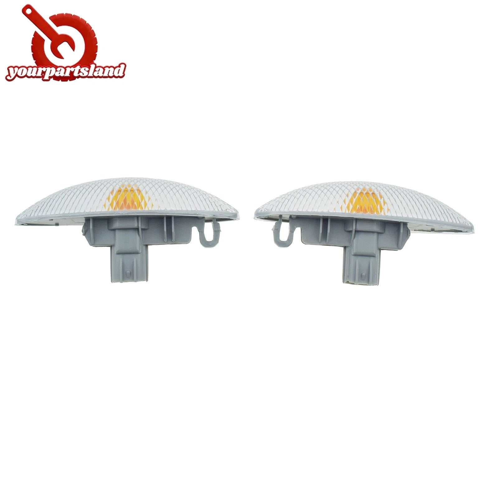 Side Marker Blinker Turn Signal Lamp For TOYOTA Echo Vitz Yaris Hatchback 99-05 6B93BC-57