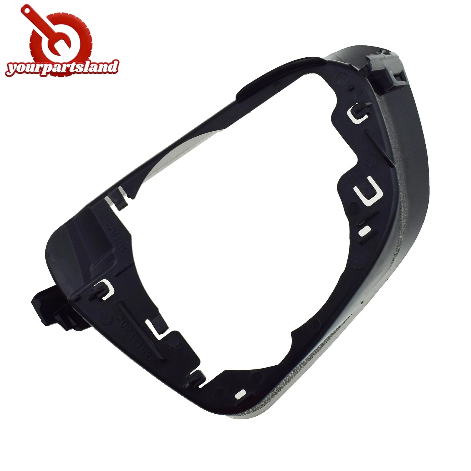 2287.3026 For Tesla MODEL 3 2017-2023 Right Door Exterior Mirror Supporting Ring 6B93BC-57