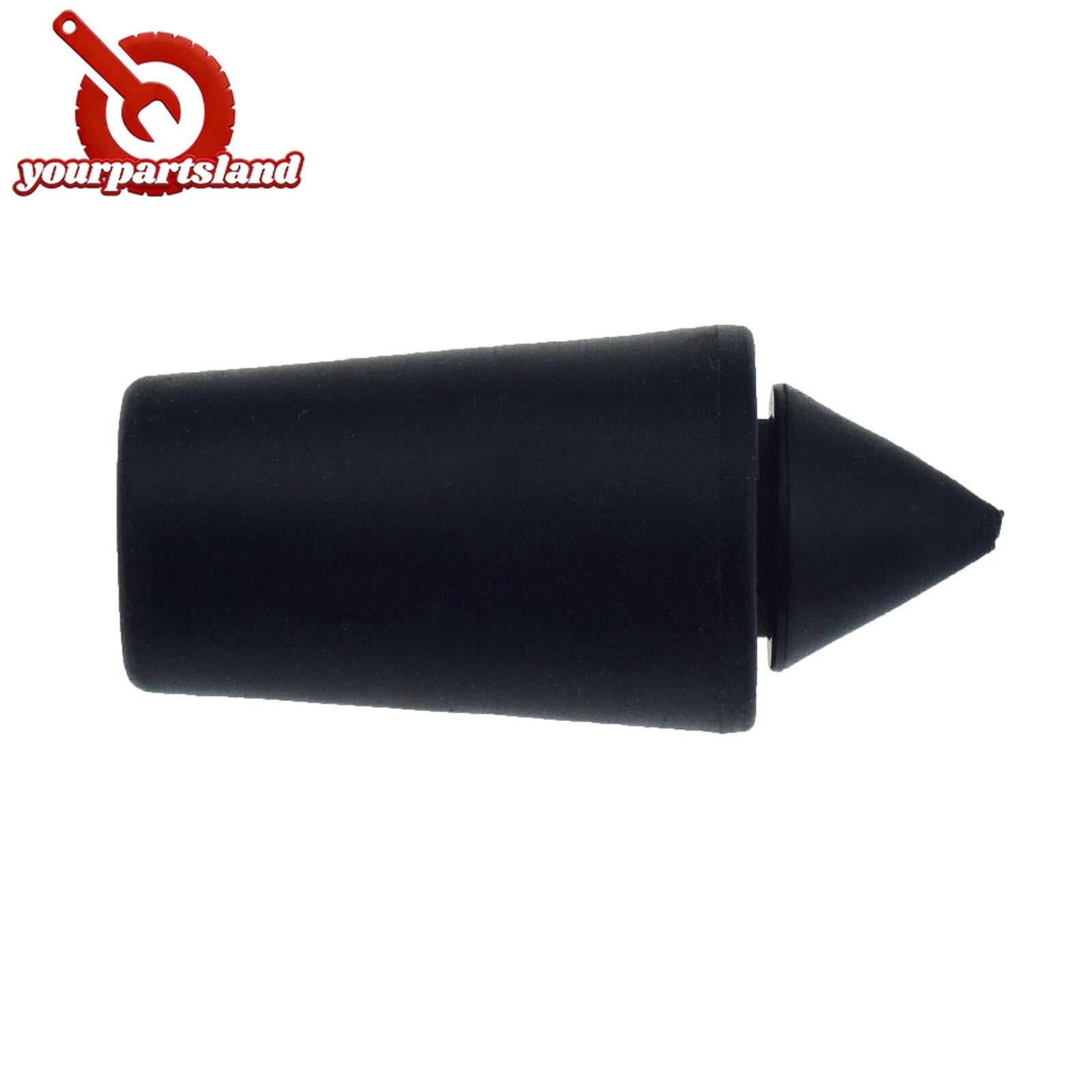 Rear Back Door Rubber Stop Grommet Cushion 90541-09108 for TOYOTA RAV4 2006-2012 6B93BC-57
