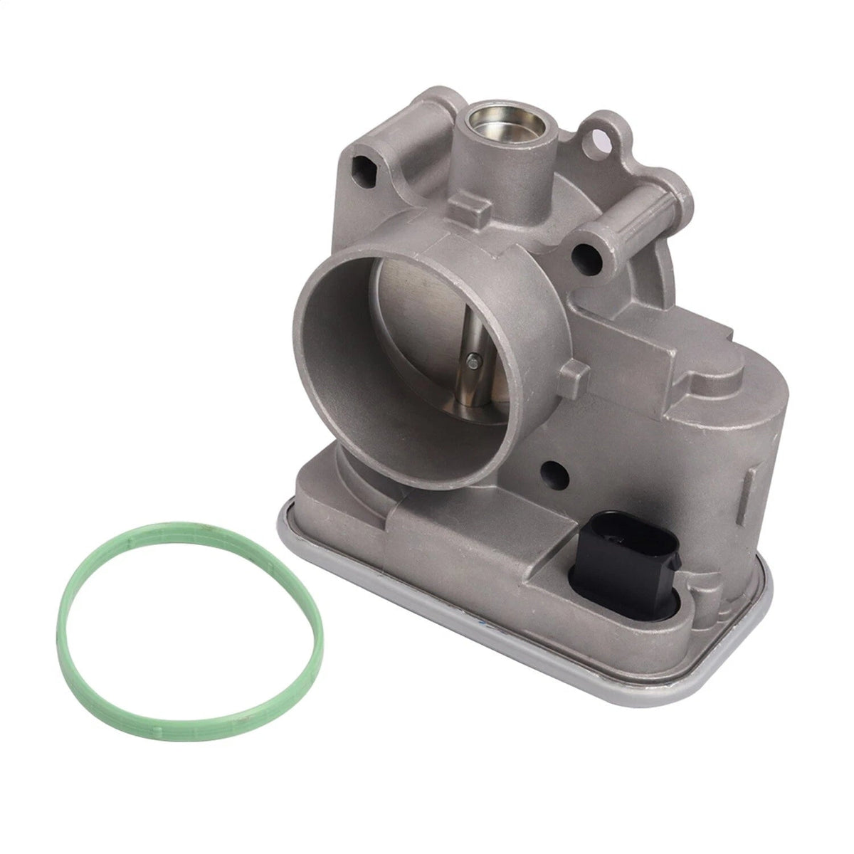Throttle Body compatible with Jeep Dodge 2007-2017 Compass Patriot Caliber 6B93BC-57