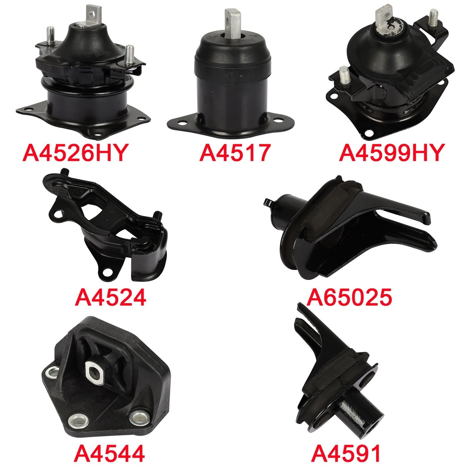 Fits for 2004 2005 2006 TL V6 3.2L AT 9247 9297 9451 9215 9220 9899 9898 6B93BC-57