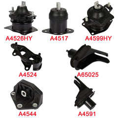 Fits for 2004 2005 2006 TL V6 3.2L AT 9247 9297 9451 9215 9220 9899 9898 6B93BC-57