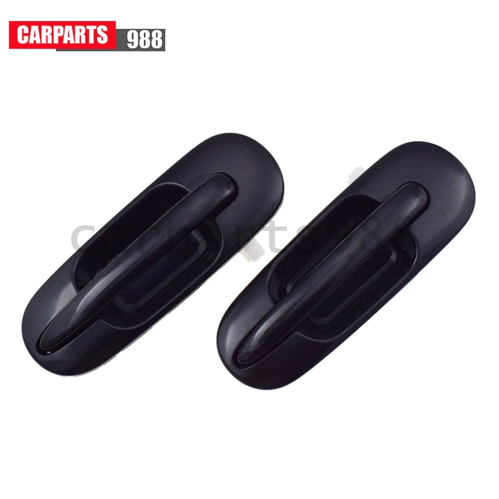 Rear Left Right Outer Door Handle For 1997-01 Honda CR-V 72680ST0003 72640ST0003 6B93BC-57