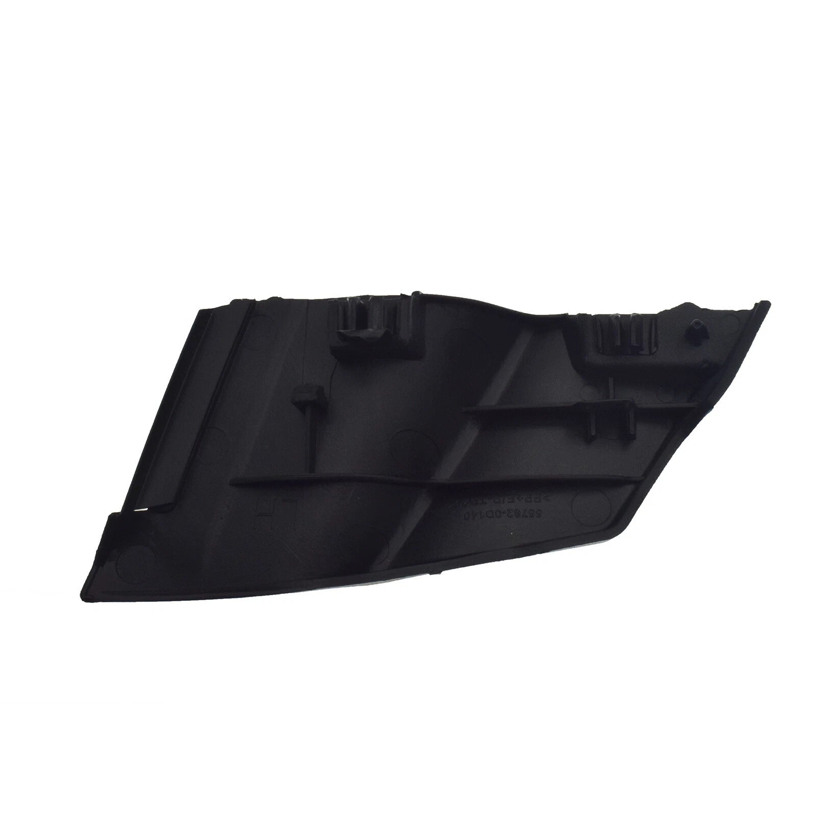 Left Windshield Wiper Side Cowl Cap Trim For Toyota Yaris 4 doors 2006-2010 6B93BC-57