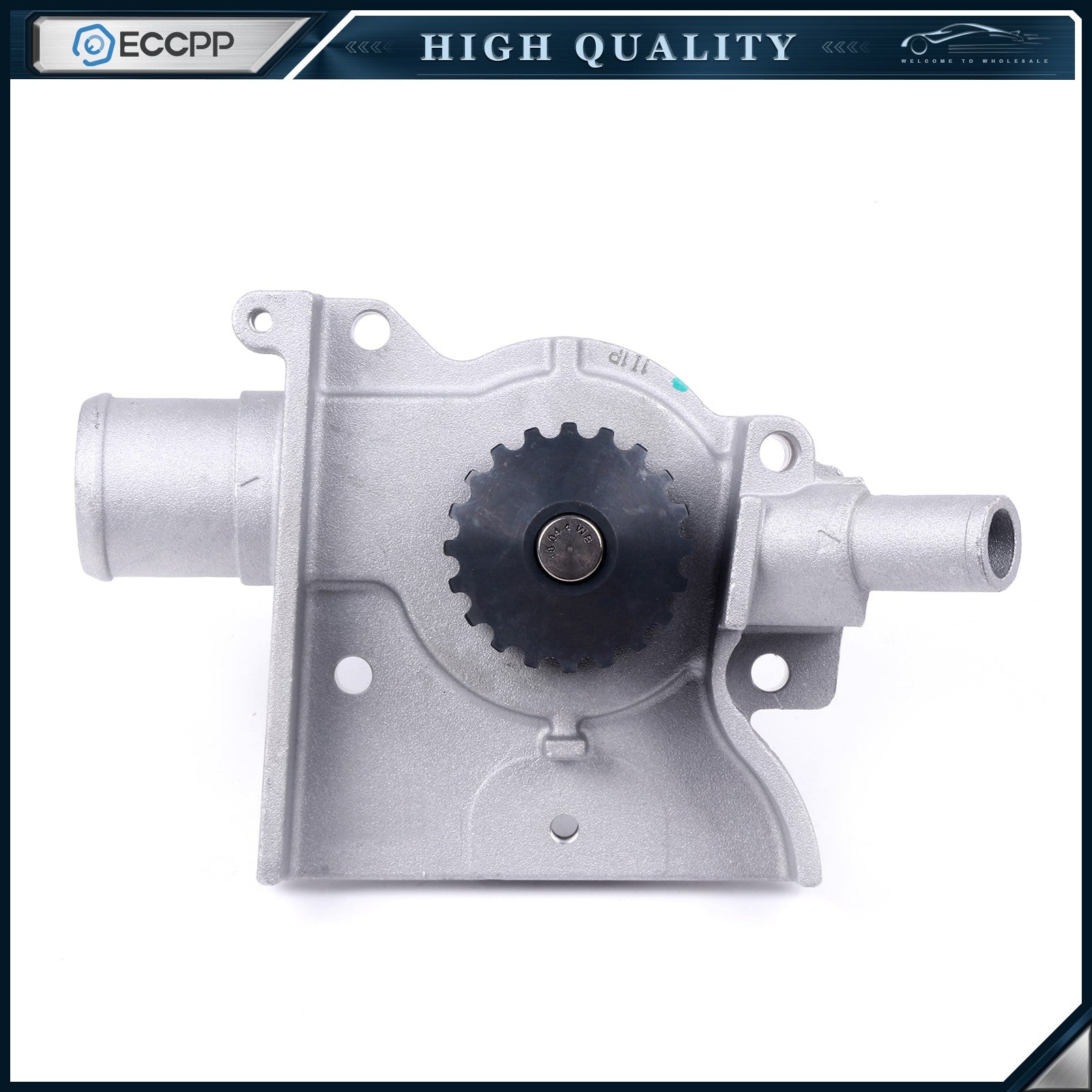 Water Pump Fits 97-02 Ford Escort Mercury Tracer 2.0L SOHC 125-1990 AW4107 6B93BC-57