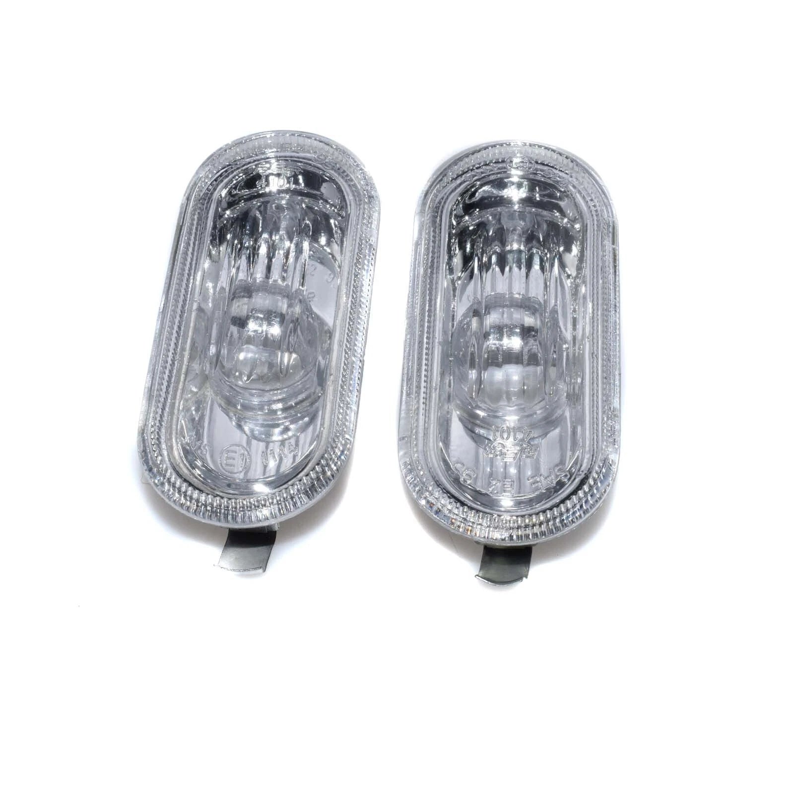 2PCS LED Turn Signal Side Marker Light Lamp For VW Golf MK4 Jetta Passat B5 6B93BC-57