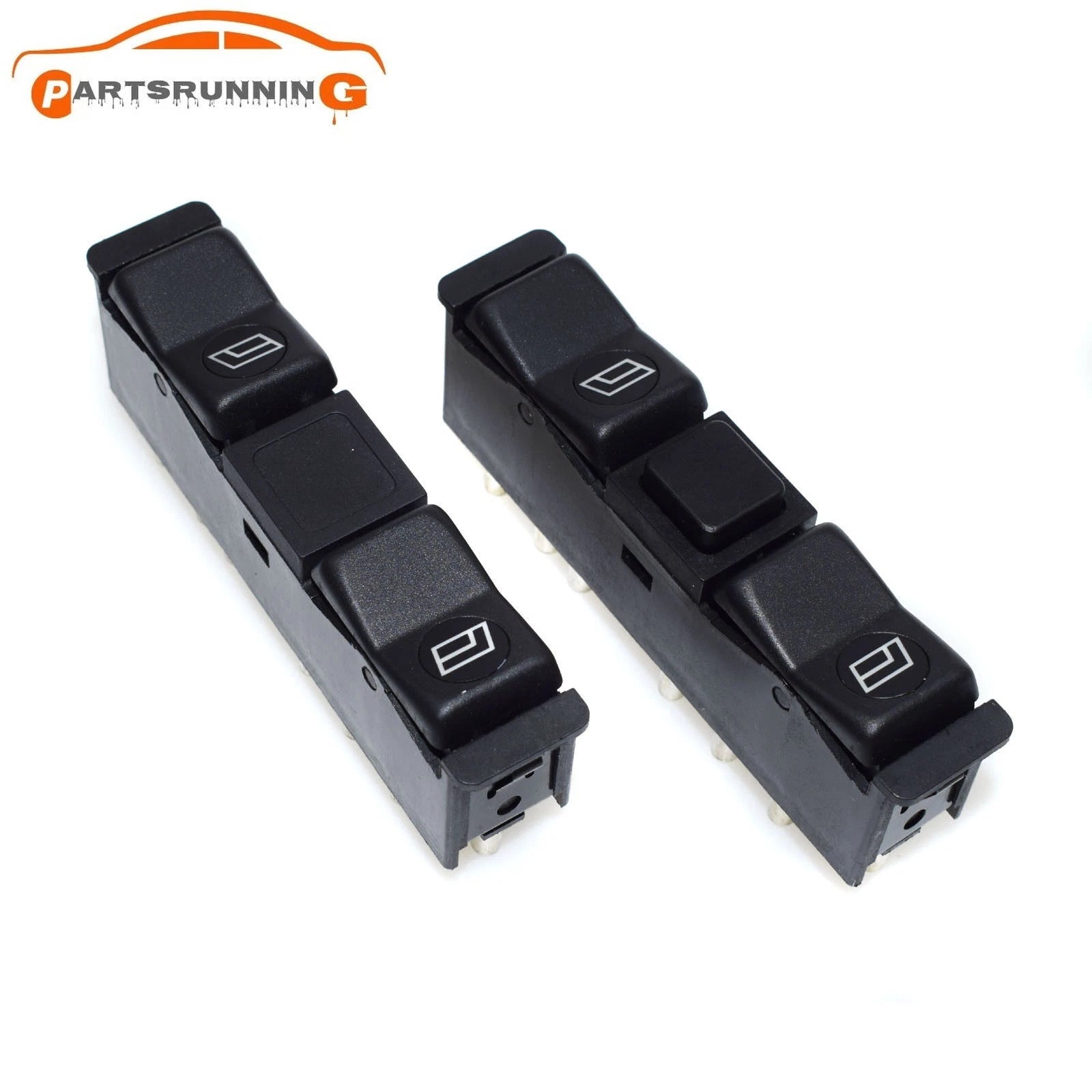 Right Left Power Window Switch For Mercedes W123 W201 W126 0008208110,0008208210 6B93BC-57