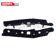 Front LH RH Bumper Support Bracket For 2016-19 Ford Explorer FO1043146 FO1042146 6B93BC-57