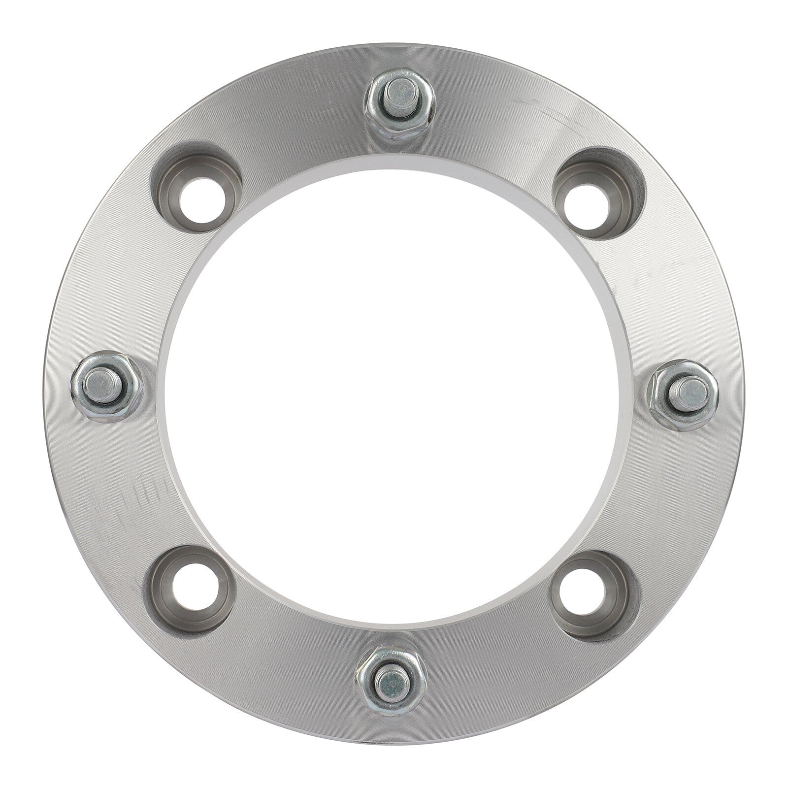 4 Pcs 2" 4x156 ATV Wheel Spacers 3/8"x24 For Polaris RZR Ranger Kawasaki 4/156 6B93BC-57