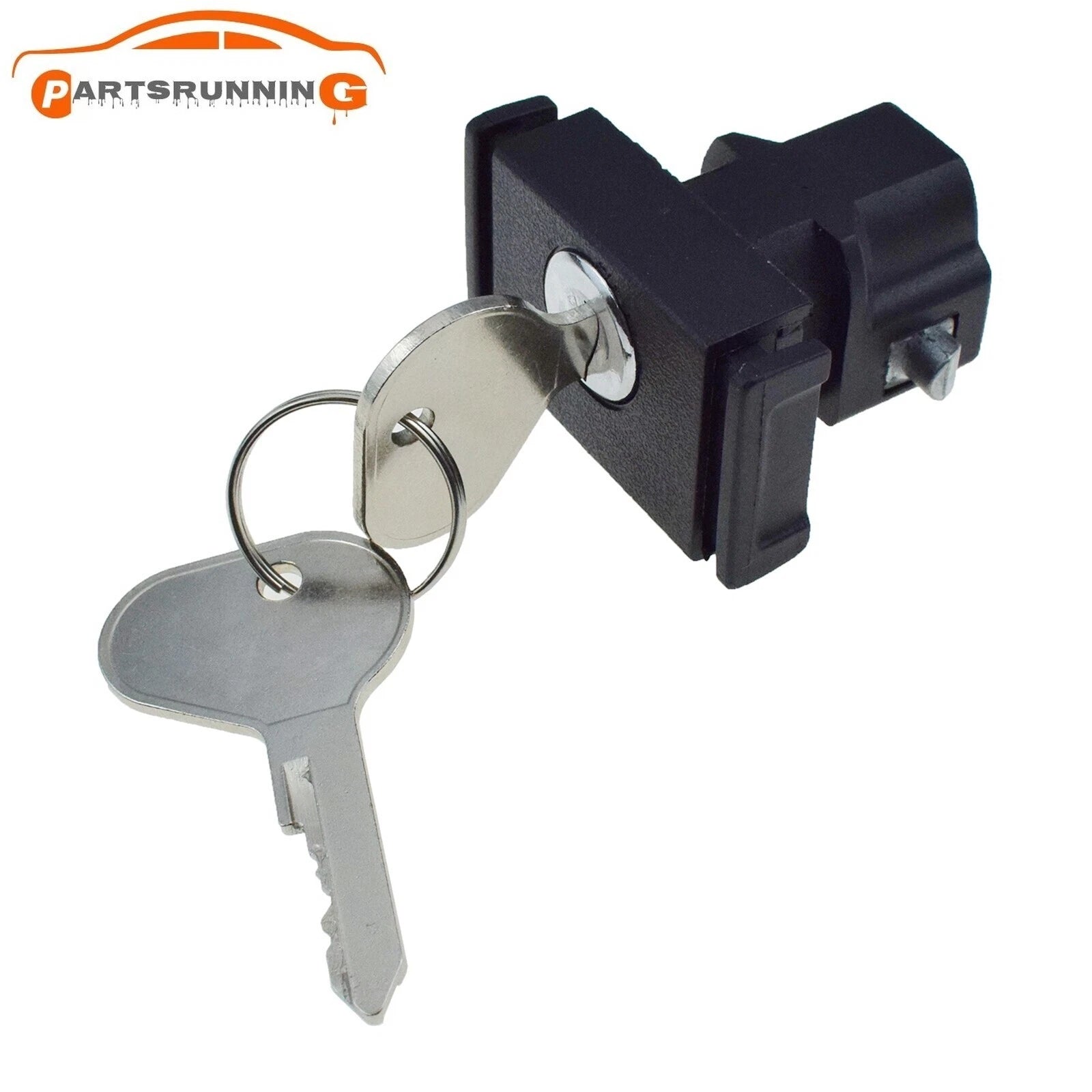 For VW Type1 Super Beetle 1974-79 Vanagon 80-91 Glove Box Latch Locking w/2 Keys 6B93BC-57