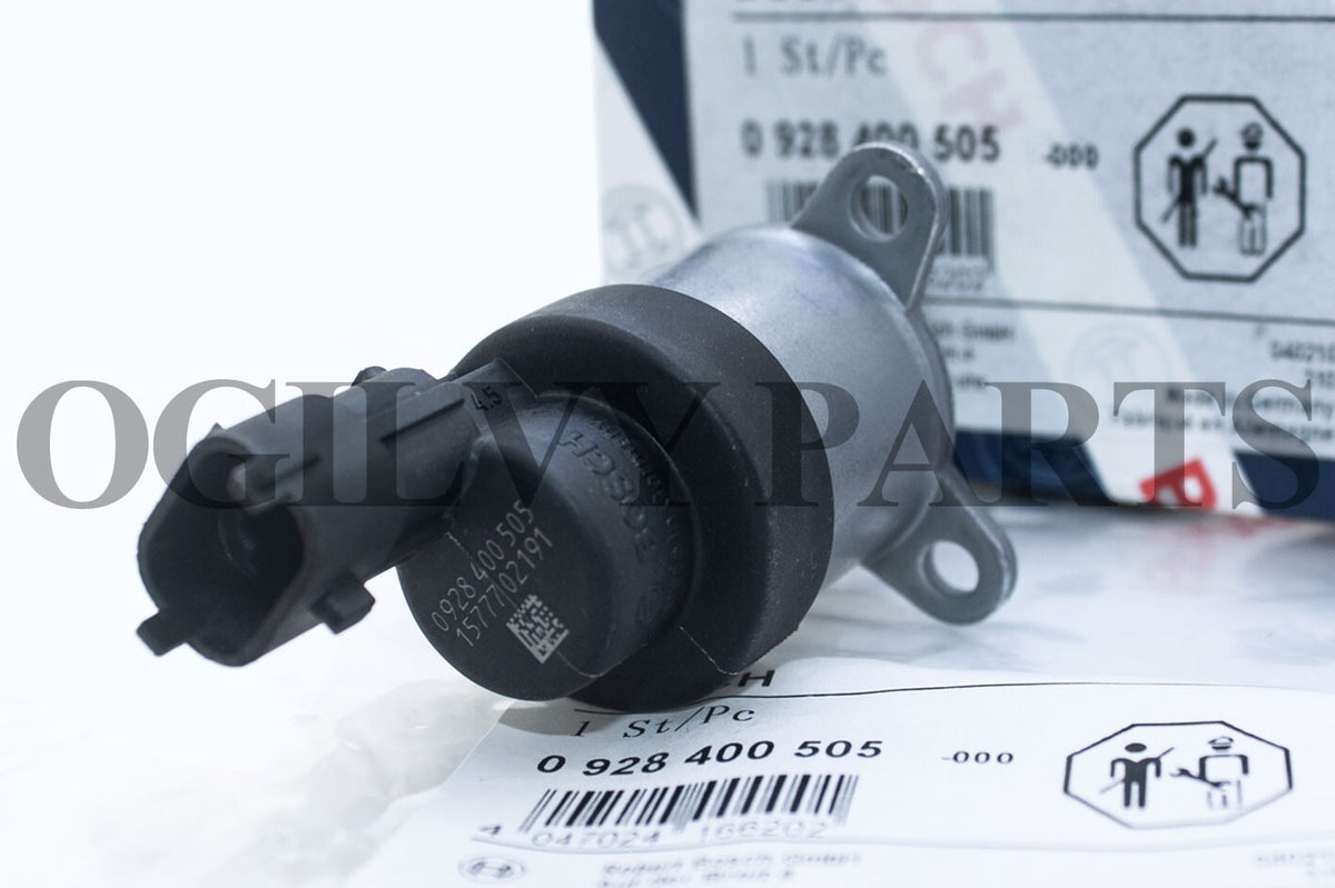 0928400505 Fuel Metering Unit Control Solenoid Valve Fits For Bosch E38 740D