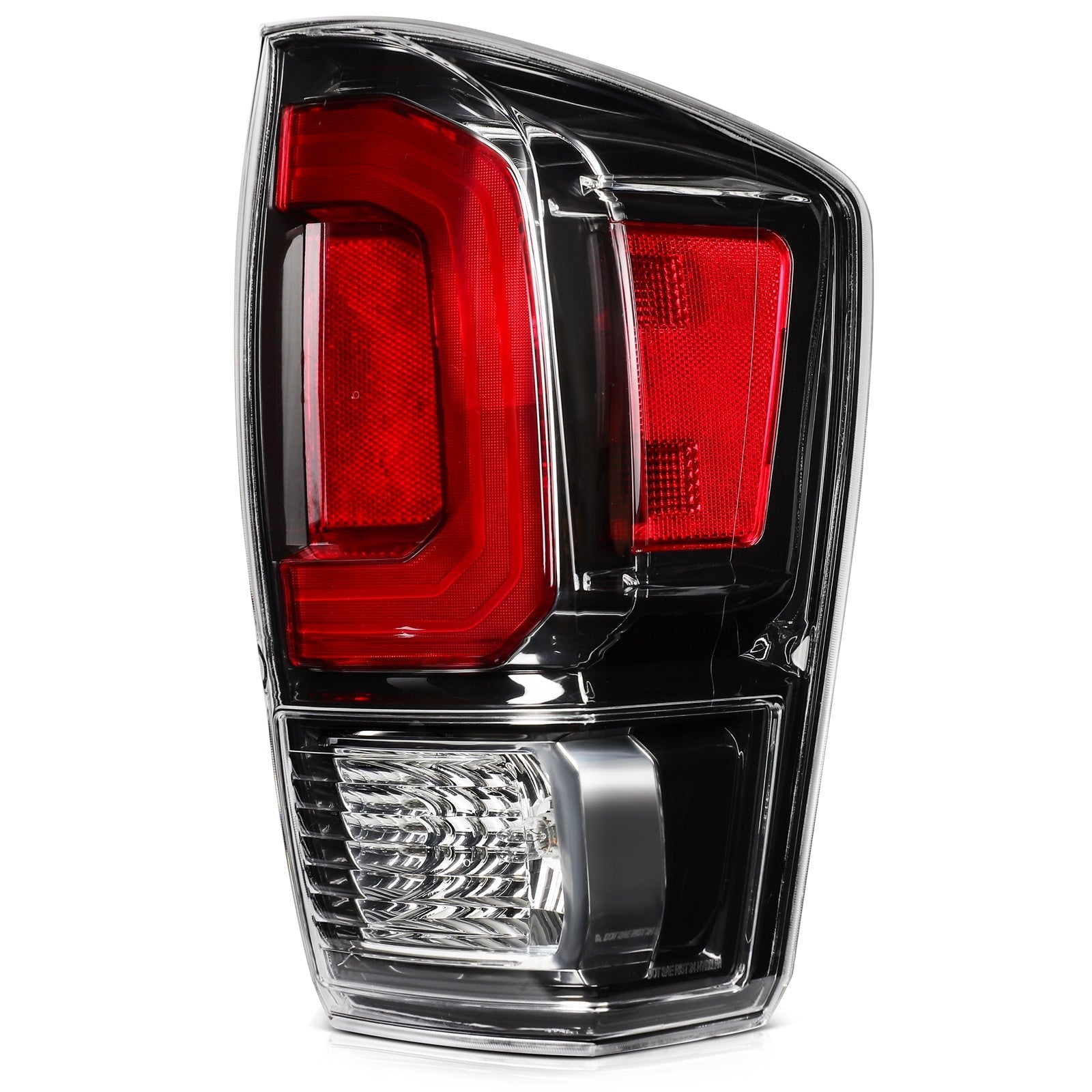 ECCPP Tail Light Assembly For 2020-2023 Toyota Tacoma TRD 3.5L Rear Right KOEEP