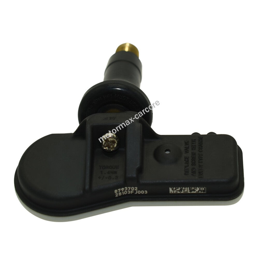 1x Tire Pressure Sensor for Subaru Forester Impreza Justy Legacy 28103-FJ003 6B93BC-57