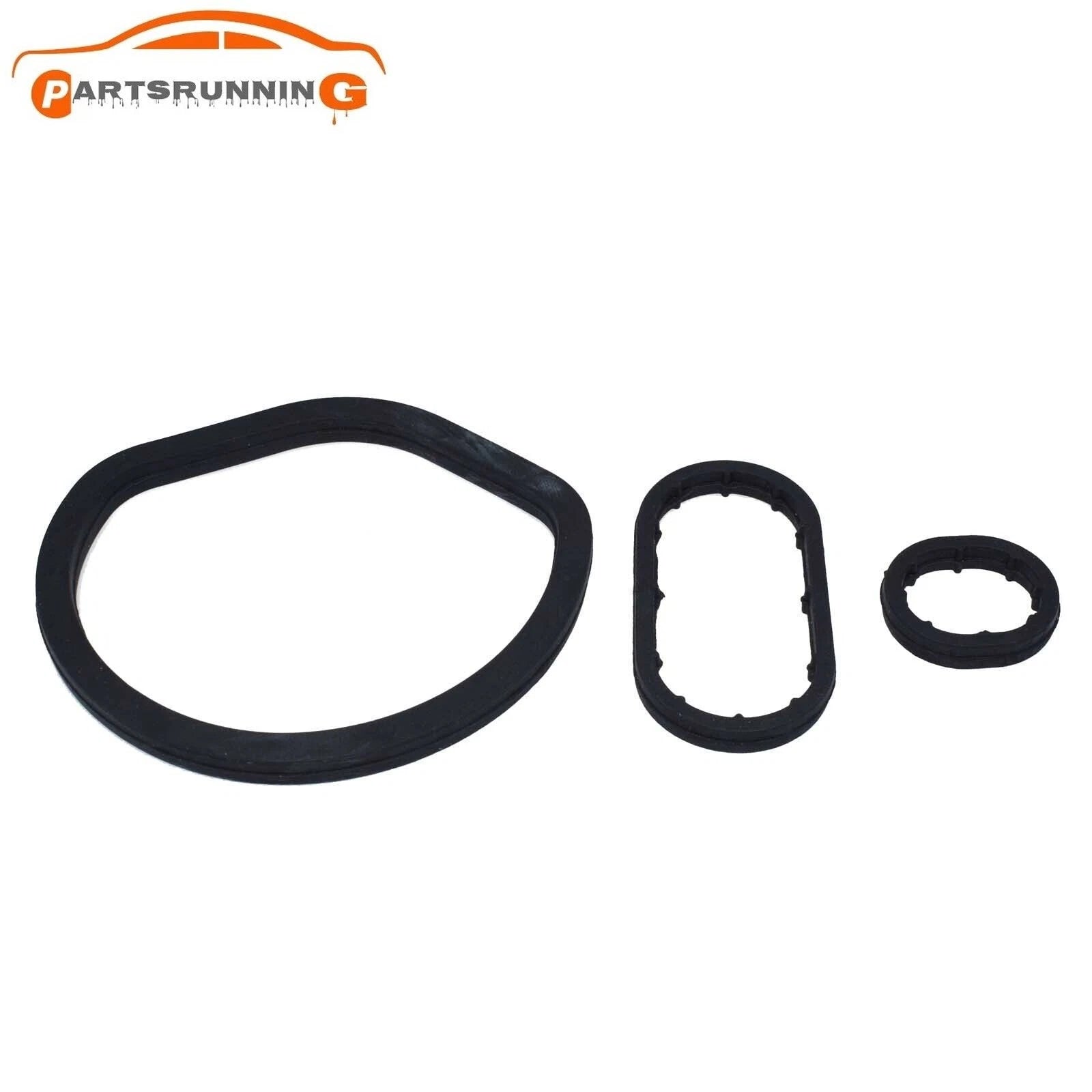 1121840061 Oil Filter Housing Seal Seals For Mercedes Benz ML320 ML500 CL500 6B93BC-57