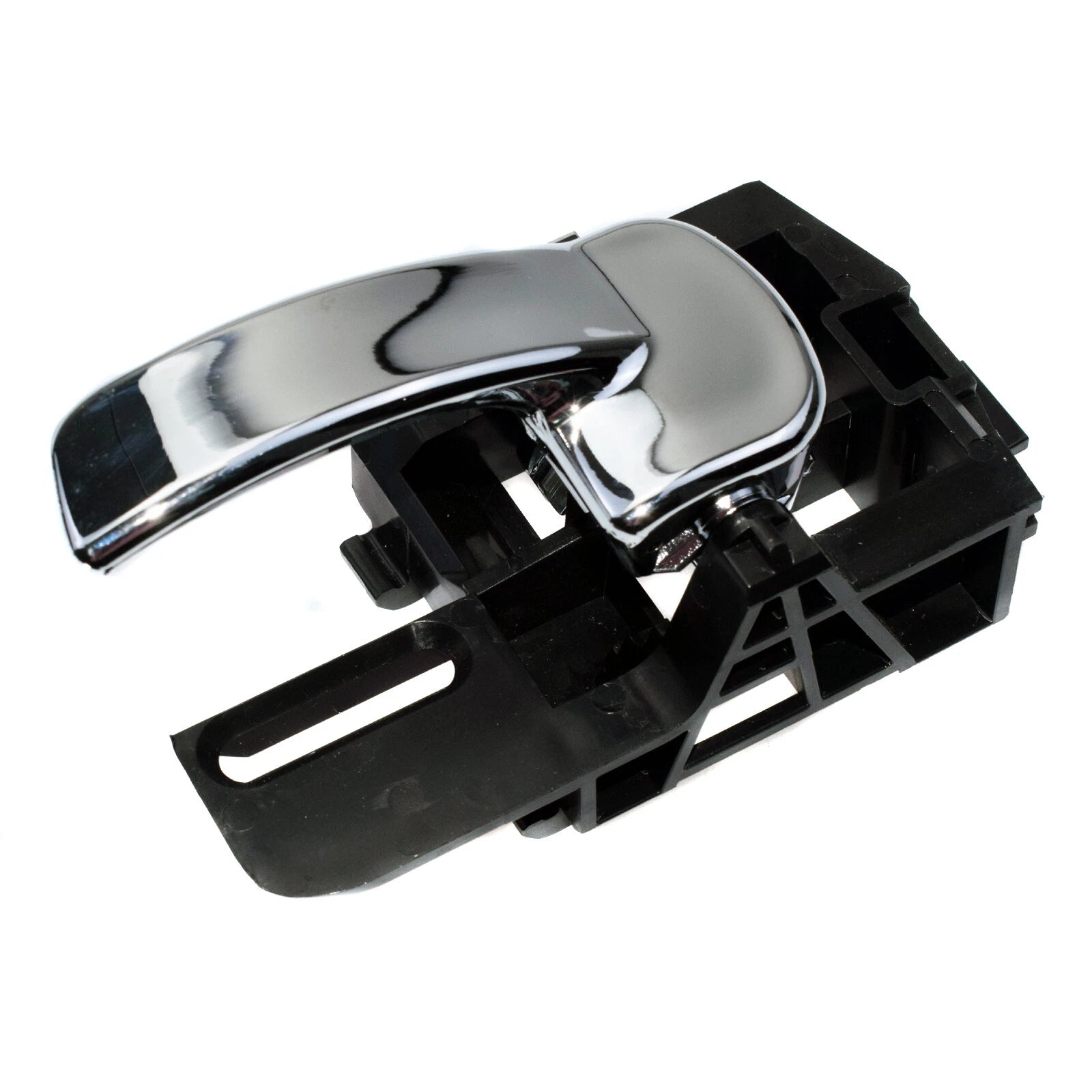 Chrome Interior Door Handle Front Rear LH RH For Nissan Qashqai 07-13 80671JD00E 6B93BC-57