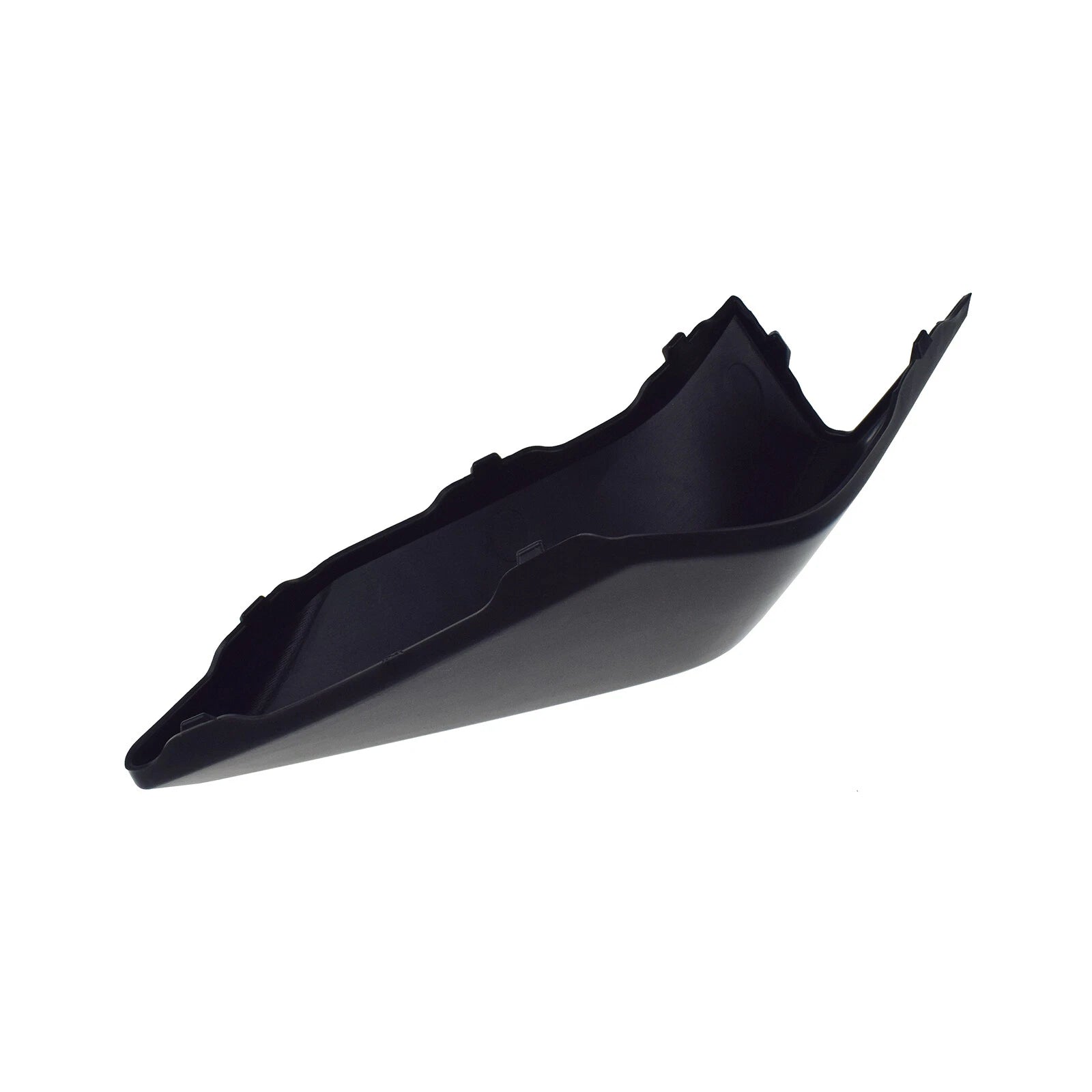 Black Rear Bumper Tow Hook Cover Cap For 2017-2021 Honda Civic 71506-TGH-A00 6B93BC-57