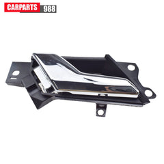 Chrome Inside Door Handle Left Side For 2012-15 Captiva Sport 08-10 Vue 96861998 6B93BC-57
