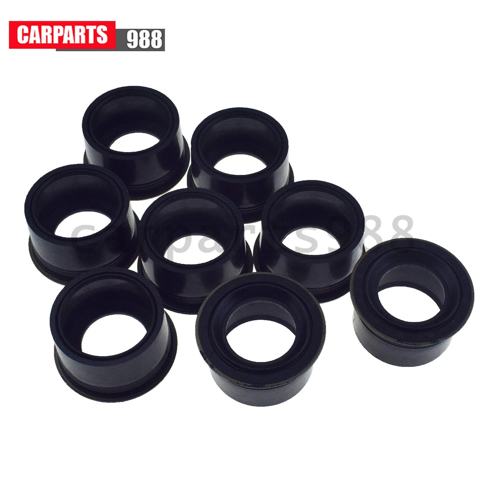Spark Plug Tube Gasket Seal Set For Toyota 2007-17 Lexus LS460 LS600h 1119338020 6B93BC-57