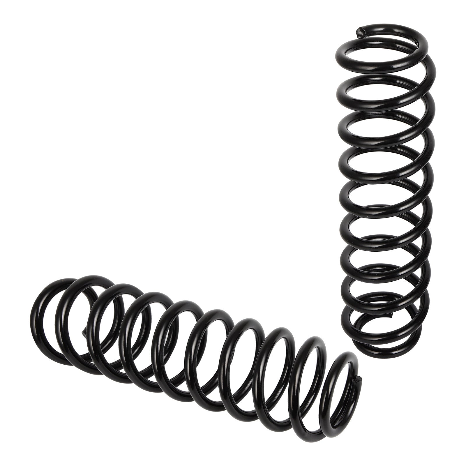 2x Rear Coil Springs for 2005 2006 2007 2008 2009 2010 Ford Mustang Left & Right 6B93BC-57