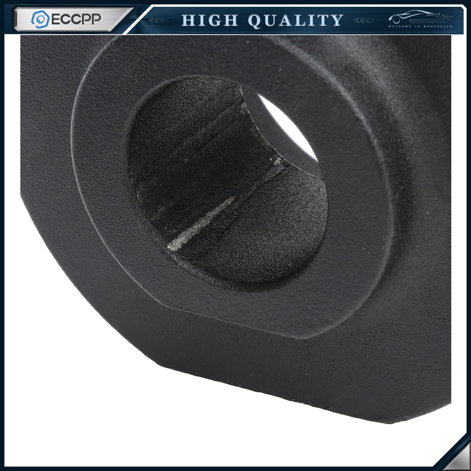 ECCPP 2.5" Front & 3" Rear Leveling Lift Kit For Ford F-250 F-350 Super Duty 2WD ECCPP