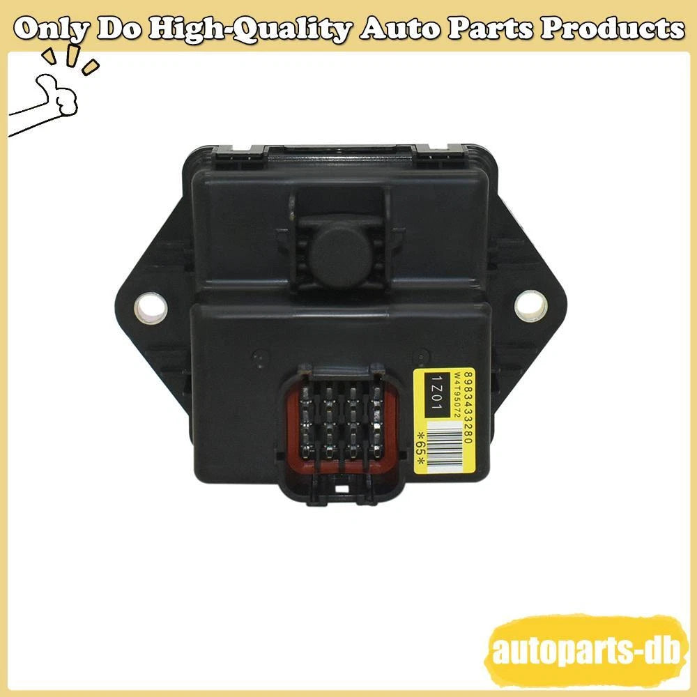 Diesel Engine Turbo Control Module 8983433280 for Isuzu pickup truck 6B93BC-57