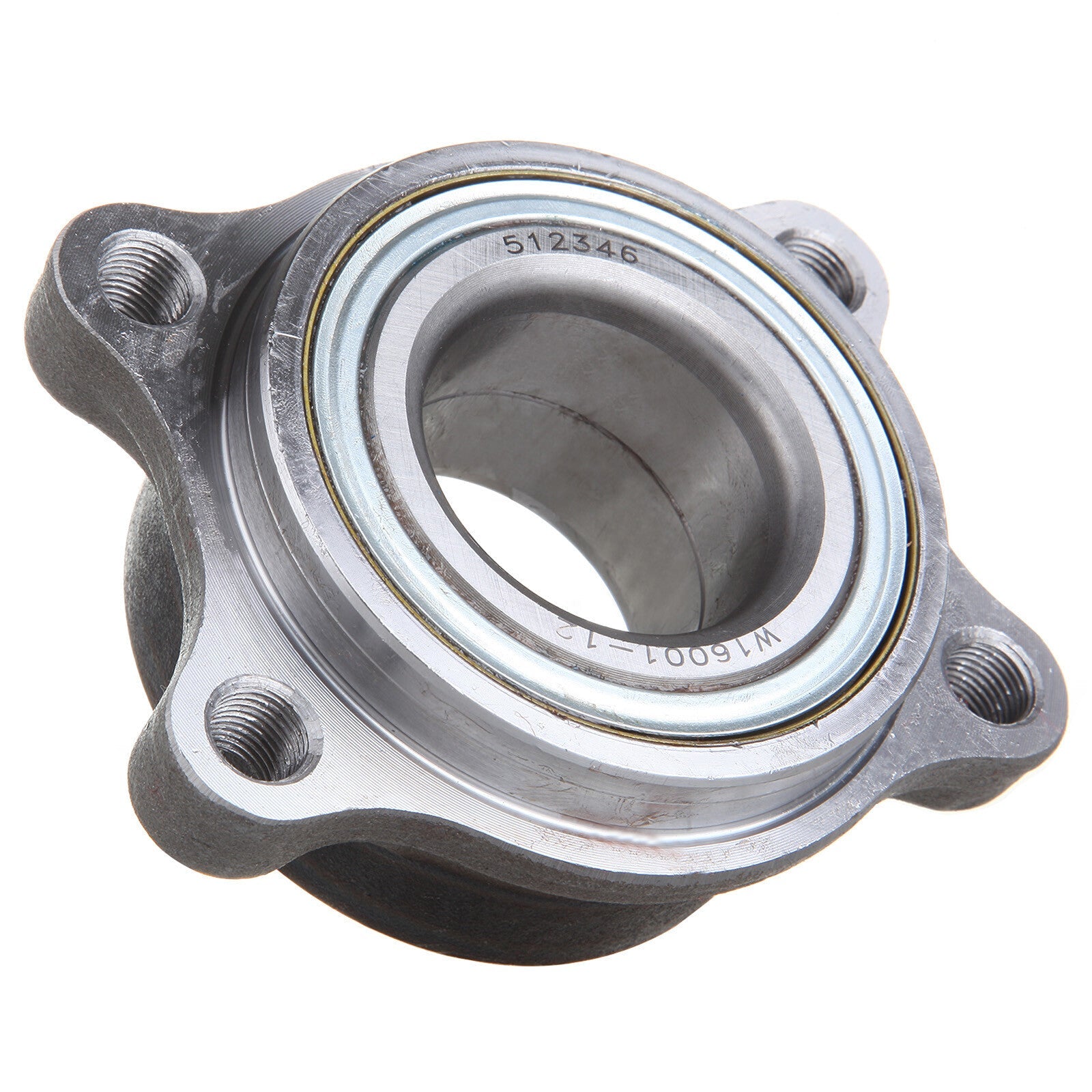 4X Wheel Hub Bearing Front Rear For Nissan 350Z 2003-2009 For Infiniti G35 RWD 6B93BC-57