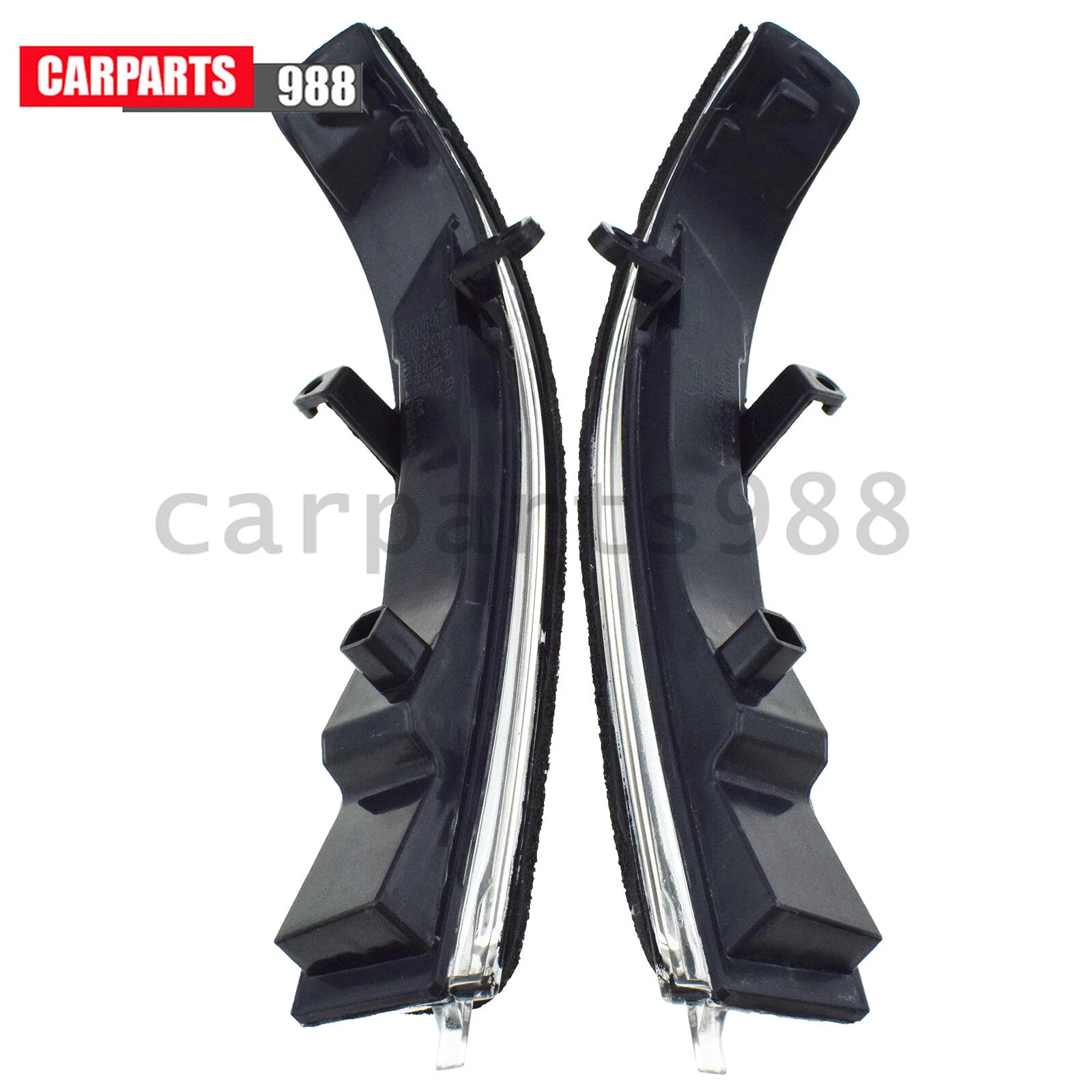 Left Right Side Mirror LED Marker Signal Light for 11-18 Hyundai i40 876143Z000 6B93BC-57