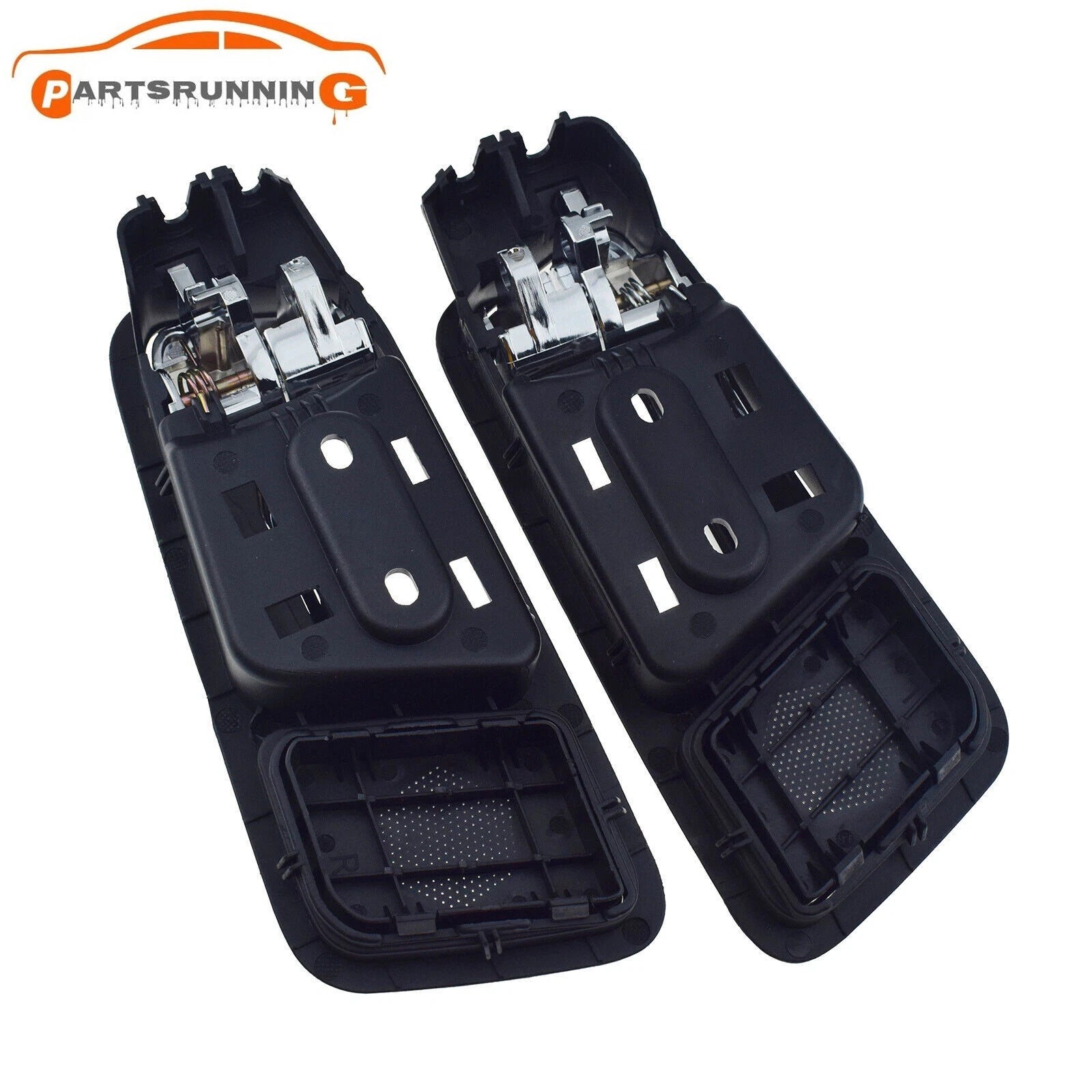 For Chevrolet Epica 2005-2016 Inside Interior Door Handle Right & Left Set 2PCS 6B93BC-57