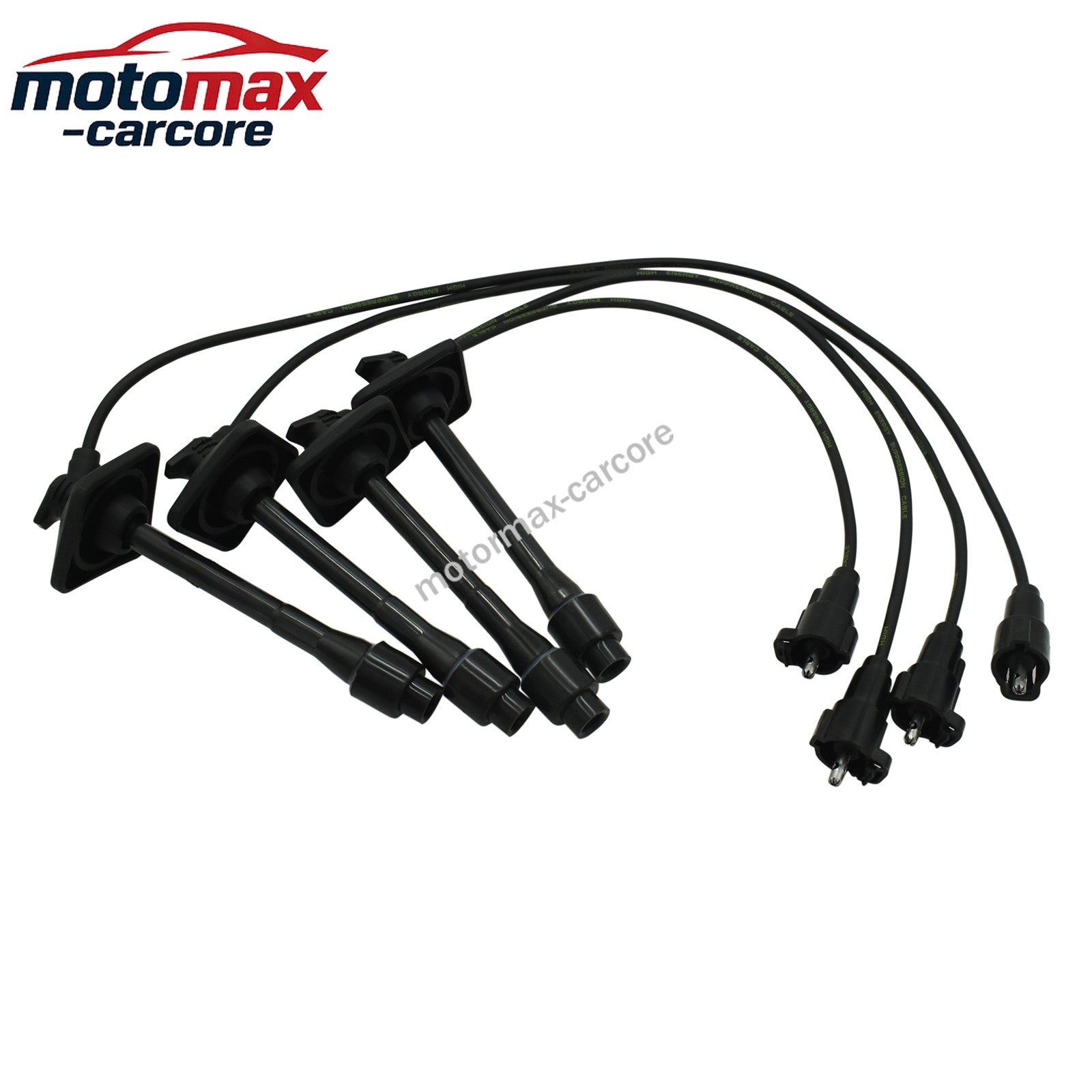Ignition Spark Plug Wire Set for Toyota Camry Solara Rav4 1997-2001 2.0L 2.2L 1 6B93BC-57