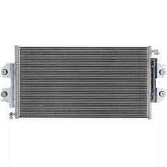 Aluminum Radiator & AC Condenser Cooling Kit For 04-14 Chevrolet Express 1500 6B93BC-57